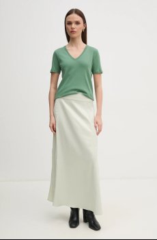 Хлопковая футболка United Colors of Benetton