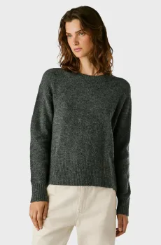 Женский серый джемпер CECIL CREW Серый S Pepe Jeans PL7000031