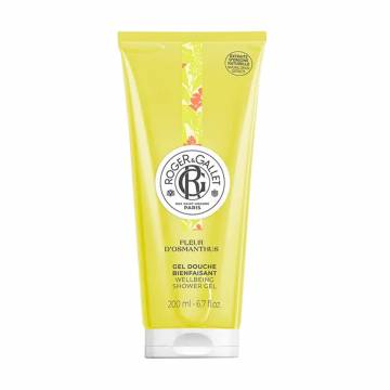 Парфюмированный гель для душа Roger & Gallet Fleur dOsmanthus женский, 200 мл