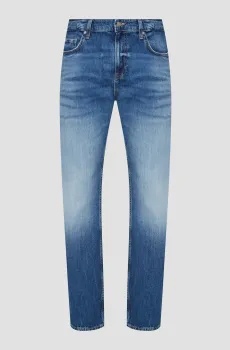 Мужские синие джинсы Синий 30 Guess M4RA31.D58M2;DUN9