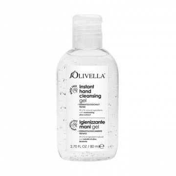 Уценка! Антисептик-гель для рук Olivella Instant Hand Cleansing Gel, 80 мл Уценка! Антисептик-гель для рук Olivella Instant Hand Cleansing Gel, 80 мл