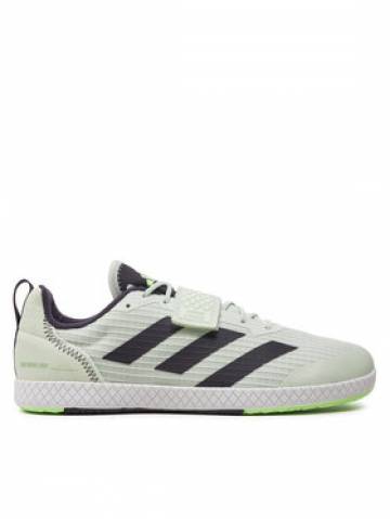 adidas Взуття для тренажерного залу The Total ID0353 Зелений adidas Взуття для тренажерного залу The Total ID0353 Зелений