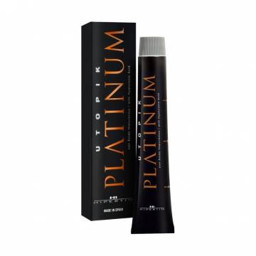 Перманентная краска для волос Hipertin Utopik Platinum с гиалуроновой кислотой, 7.97 Sandy Tobacco Blonde, 60 мл Перманентная краска для волос Hipertin Utopik Platinum с гиалуроновой кислотой, 7.97 Sandy Tobacco Blonde, 60 мл