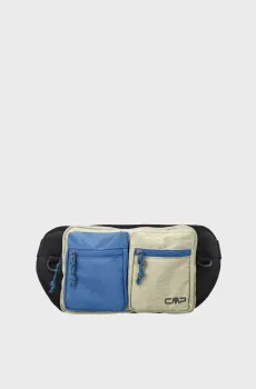 Поясная сумка ALTON OUTDOOR POUCH Разноцветный ONESIZE CMP 3V25987-52UT