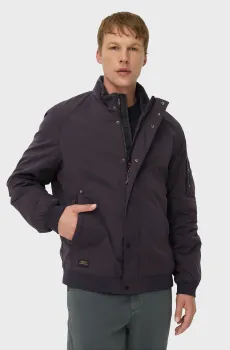 Мужская темно-синяя куртка Синий M Camel Active 430060-8N95-48