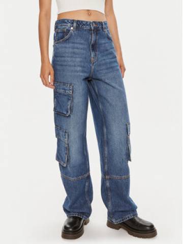 Hugo Джинси Leni 50513698 Голубий Loose Fit Hugo Джинси Leni 50513698 Голубий Loose Fit