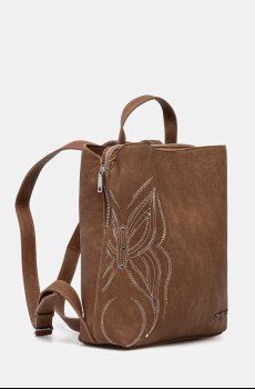 Рюкзак Desigual GOODALL SAND SUMY MI