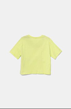 Детская хлопковая футболка United Colors of Benetton