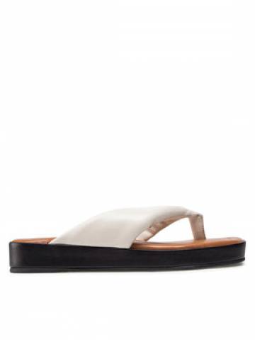 Dune London Вєтнамки Longisl 736 0079504510037736 Білий Dune London Вєтнамки Longisl 736 0079504510037736 Білий
