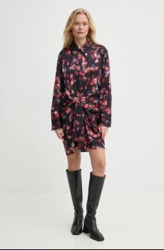 Шёлковое платье A.L.C. Mia