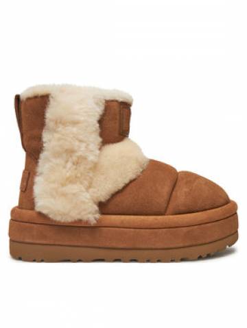 Ugg Снігоходи W Classic Chillapeak 1144046 Коричневий Ugg Снігоходи W Classic Chillapeak 1144046 Коричневий