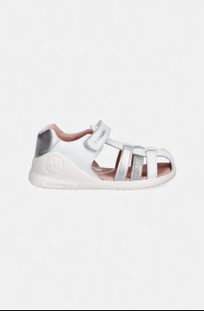 Детские кожаные сандалии Biomecanics