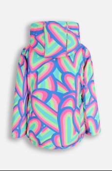 Детская лыжная куртка Lemon Explore