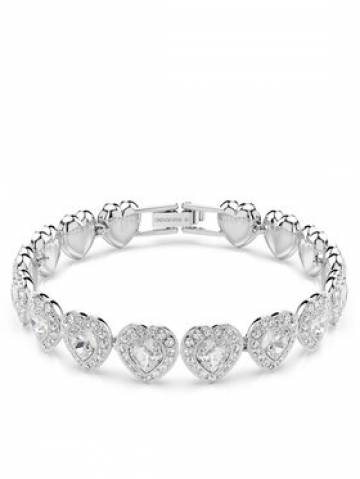 Swarovski Браслет 5720860 Срібний Swarovski Браслет 5720860 Срібний
