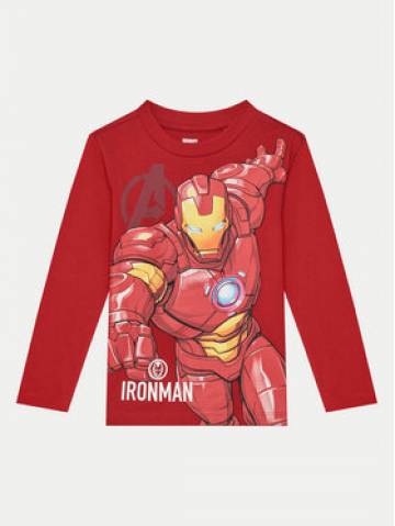 OVS Блузка 2133867 Червоний Regular Fit OVS Блузка 2133867 Червоний Regular Fit
