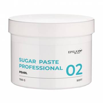 Сахарная паста для шугаринга Epilax Silk Touch Sugar Paste Professional Pearl, Soft, 700 г