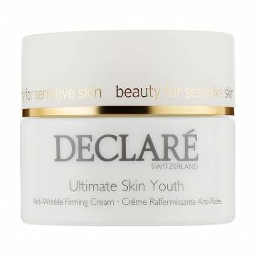 Интенсивный крем для молодости кожи лица Declare Age Control Ultimate Skin Youth, 50 мл Интенсивный крем для молодости кожи лица Declare Age Control Ultimate Skin Youth, 50 мл