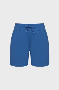 Женские синие шорты Синий 38 CMP 33D7786-M879