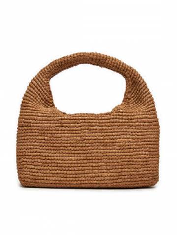 Manebi Сумка Halfmoon Bag V 2.2 DH Коричневий Manebi Сумка Halfmoon Bag V 2.2 DH Коричневий