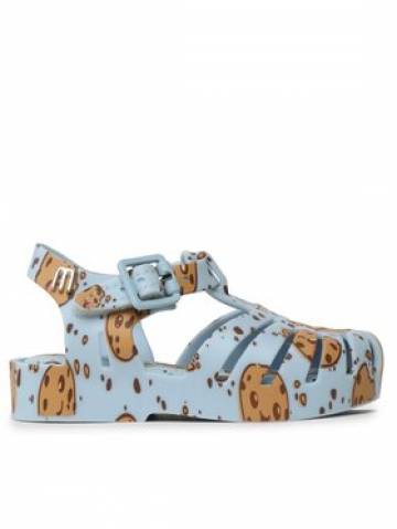 Melissa Босоніжки Mini Melissa Possession Candy 33737 Голубий Melissa Босоніжки Mini Melissa Possession Candy 33737 Голубий