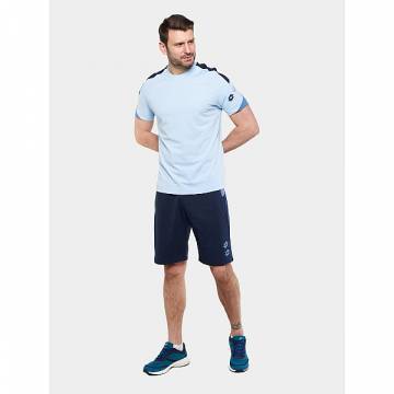 Футболка чоловіча ATHLETICA PLUS IV TEE 1 блакитний 220681/BNS Футболка чоловіча ATHLETICA PLUS IV TEE 1 блакитний 220681/BNS