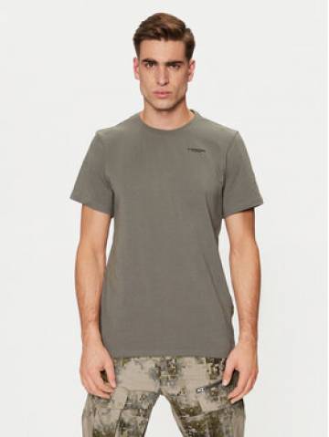 G-Star Raw Футболка Base D19070 1260 Сірий Slim Fit G-Star Raw Футболка Base D19070 1260 Сірий Slim Fit