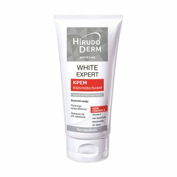 Отбеливающий крем для лица Hirudo Derm White Line White Expert против пигментных пятен, SPF 20, 50 мл Отбеливающий крем для лица Hirudo Derm White Line White Expert против пигментных пятен, SPF 20, 50 мл