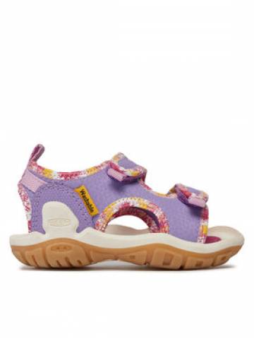 Keen Босоніжки Knotch Creek Ot 1027226 Фіолетовий Keen Босоніжки Knotch Creek Ot 1027226 Фіолетовий