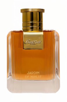 Diane Castel Jardin De Minuit Парфюмированная вода унисекс, 100 мл