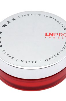 Фиксирующий воск для бровей LN Pro Brow Wax 101, 15 г