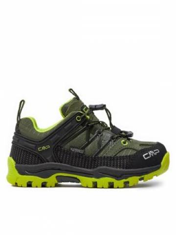 CMP Трекінгові черевики Kids Rigel Low Trekking Wp 3Q54554 Хакі CMP Трекінгові черевики Kids Rigel Low Trekking Wp 3Q54554 Хакі