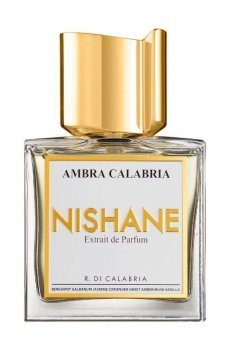 NISHANE Ambra Calabria Духи унисекс, 50 мл