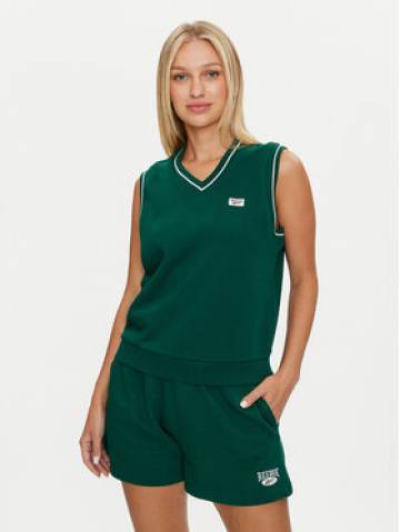 Reebok Жилет Cl Cs Vest 100075522 Зелений Regular Fit Reebok Жилет Cl Cs Vest 100075522 Зелений Regular Fit