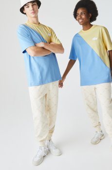 Lacoste футболка унісекс LIVE