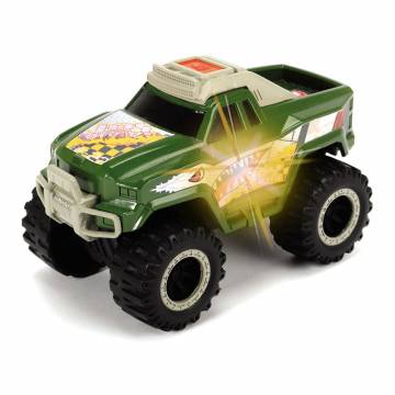 Автомодель Dickie Toys Шалені перегони зелена 12 см (3761000/3761000-2) Автомодель Dickie Toys Шалені перегони зелена 12 см (3761000/3761000-2)