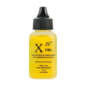 Средство для ускорения окрашивания волос Sibel Xcel Accelerator & Conditioner, 37 мл Средство для ускорения окрашивания волос Sibel Xcel Accelerator & Conditioner, 37 мл