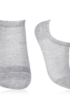 Носки-чешки женские AmiGA серые, размер 23