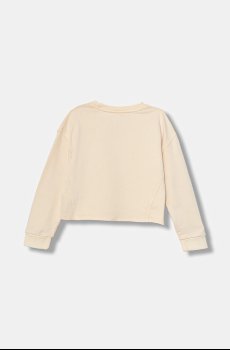 Детская хлопковая кофта Guess