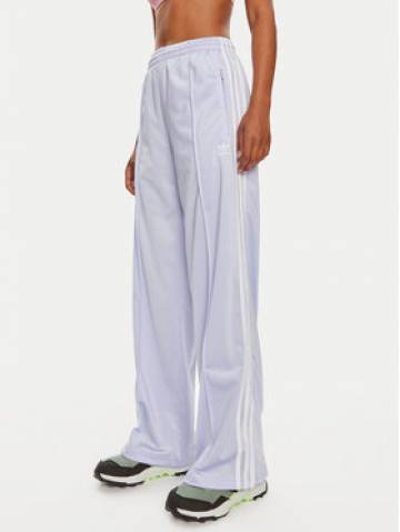 adidas Спортивні штани Firebird IP0643 Фіолетовий Regular Fit adidas Спортивні штани Firebird IP0643 Фіолетовий Regular Fit
