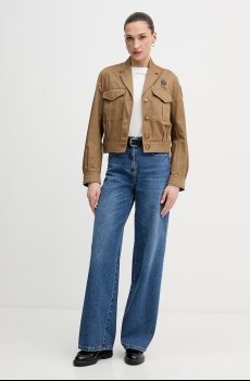 Хлопковая куртка Blauer CLEMENT