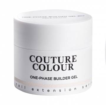 Однофазный гель для ногтей Couture Colour One-Phase Builder Gel 10 Pale Peach, 15 мл Однофазный гель для ногтей Couture Colour One-Phase Builder Gel 10 Pale Peach, 15 мл