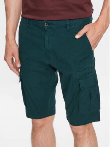 s.Oliver Шорти з тканини 2128986 Зелений Relaxed Fit s.Oliver Шорти з тканини 2128986 Зелений Relaxed Fit