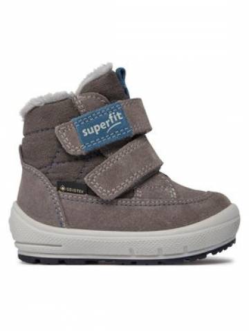 Superfit Чоботи GORE-TEX 1-009314-2030 M Сірий Superfit Чоботи GORE-TEX 1-009314-2030 M Сірий