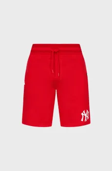 Мужские красные шорты Красный M 47 Brand 554349RD-FS