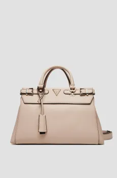 Женская бежевая сумка Бежевый ONESIZE Guess HWEBG9.51105;ALM