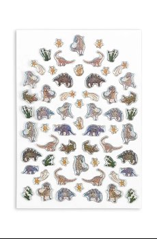 Наклейки Konges Sløjd PUFFY STICKERS