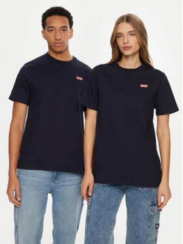 Hunter Футболка HARU0006242 Cиній Regular Fit Hunter Футболка HARU0006242 Cиній Regular Fit