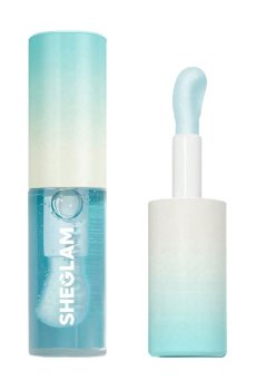 Блеск для увеличения губ Sheglam Hot Goss Plumping Lip Gloss, Ice Queen, 6.8 г
