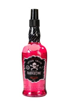 Одеколон после бритья Barbertime After Shave Cologne No.3 Thunderbold, 400 мл
