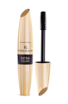 Тушь для ресниц Patricia Ledo Extra Volume Black, 14 мл